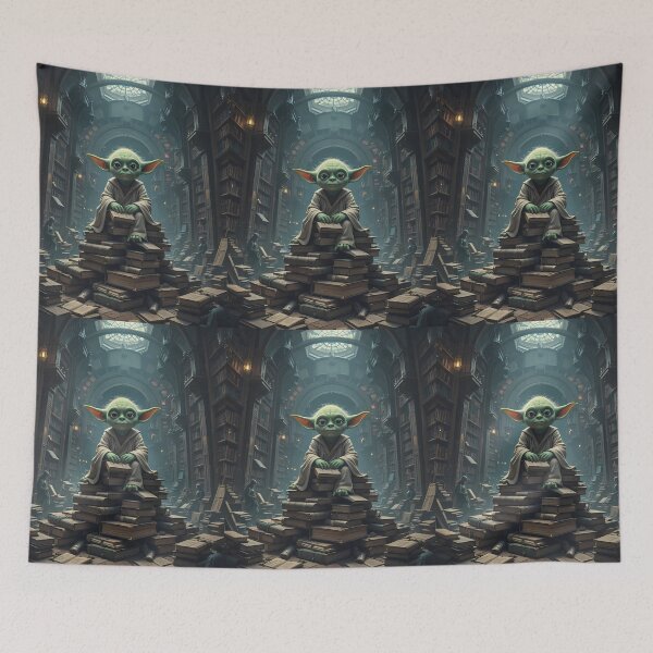 Item preview, Jedi Star Wars Epic Galactic Saga Battles Heroes designed and sold by ART ATTACK ZONE.