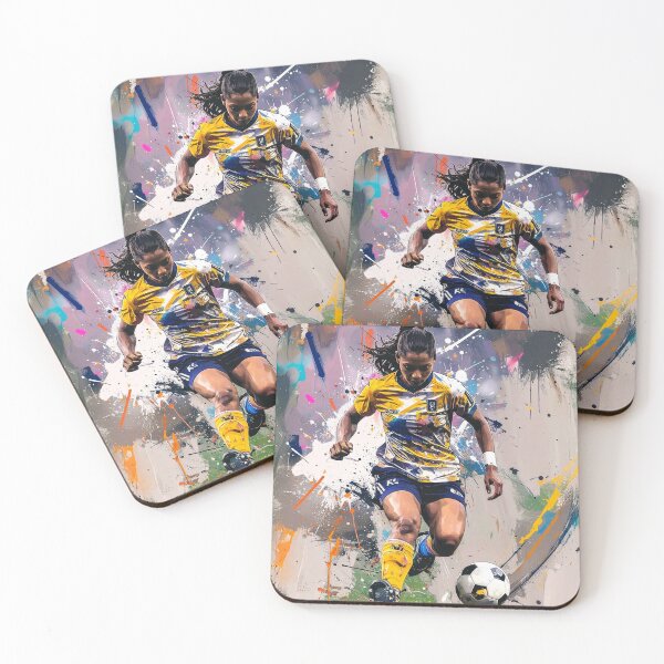 Item preview, Sports Portraits designed and sold by drawbey.