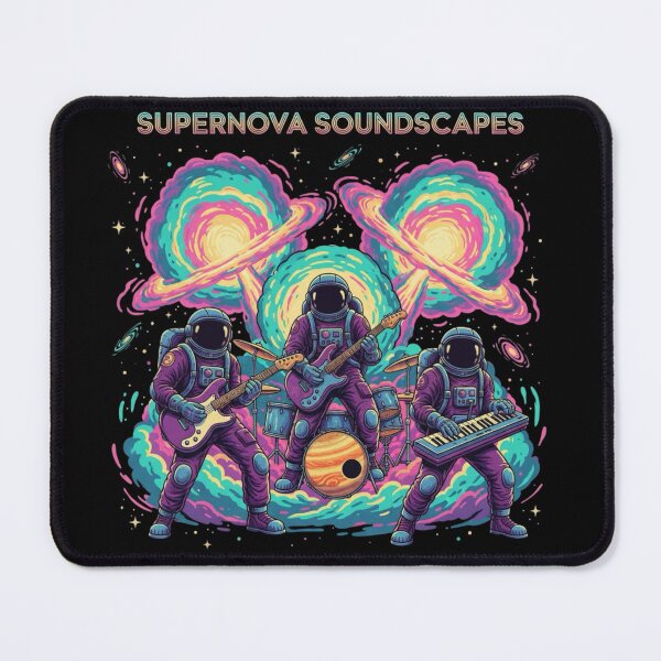 Item preview, Copy of Supernova Soundscapes – Cosmic Astronaut Vintage designed and sold by Whisky1111.