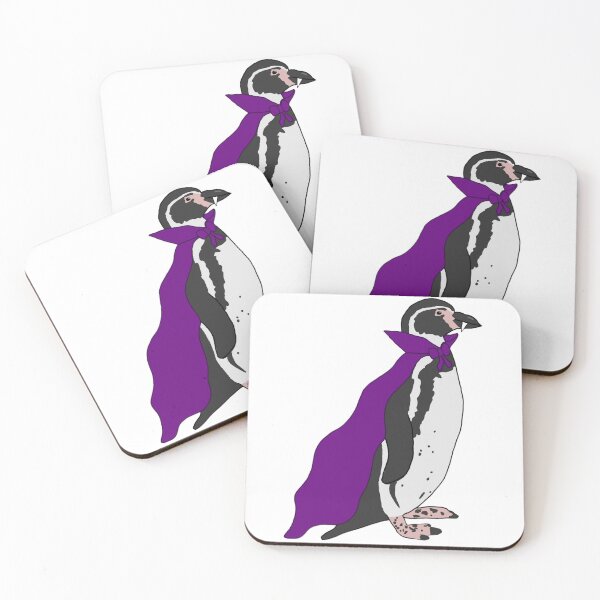 Item preview, Vampire Penguin - Humboldt designed and sold by cherrynat1.