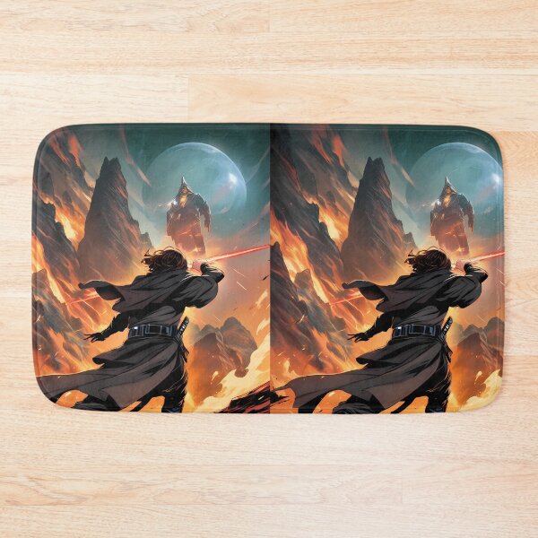Item preview, Warrior Star Wars Epic Galactic Saga Battles Heroes designed and sold by ART ATTACK ZONE.