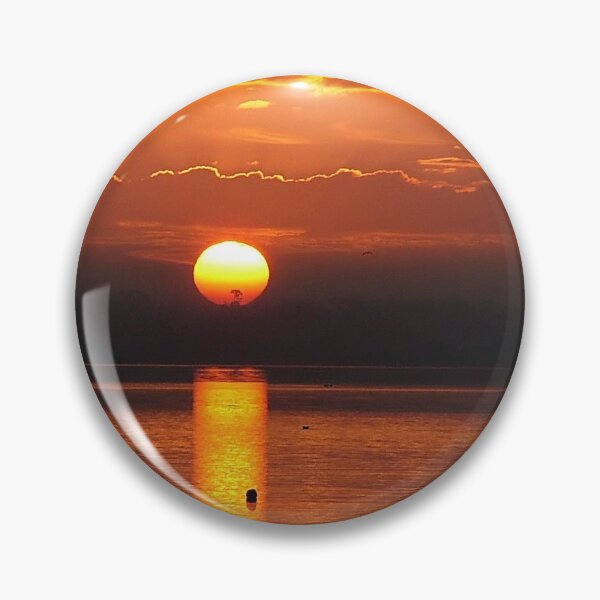 Item preview, Orange Sunrise designed and sold by Nomadicdragon Photography.