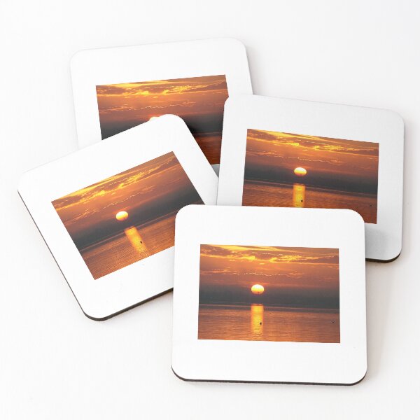 Item preview, Orange Sunrise designed and sold by Nomadicdragon Photography.
