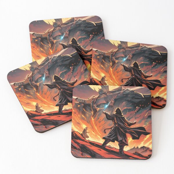 Item preview, Boss Star Wars Epic Galactic Saga Battles Heroes designed and sold by ART ATTACK ZONE.