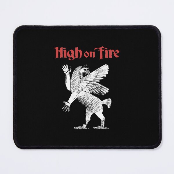 Item preview, The High On Fire Band designed and sold by AnimalOrShop.