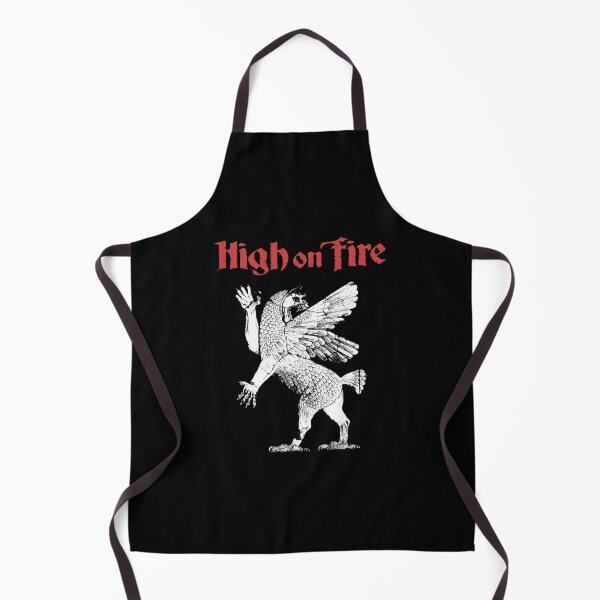 Item preview, The High On Fire Band designed and sold by AnimalOrShop.