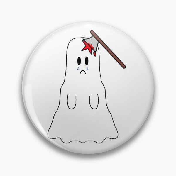 Item preview, Ghost How They Died - Axe  designed and sold by cherrynat1.