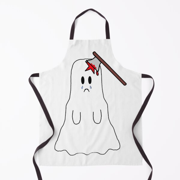 Item preview, Ghost How They Died - Axe  designed and sold by cherrynat1.