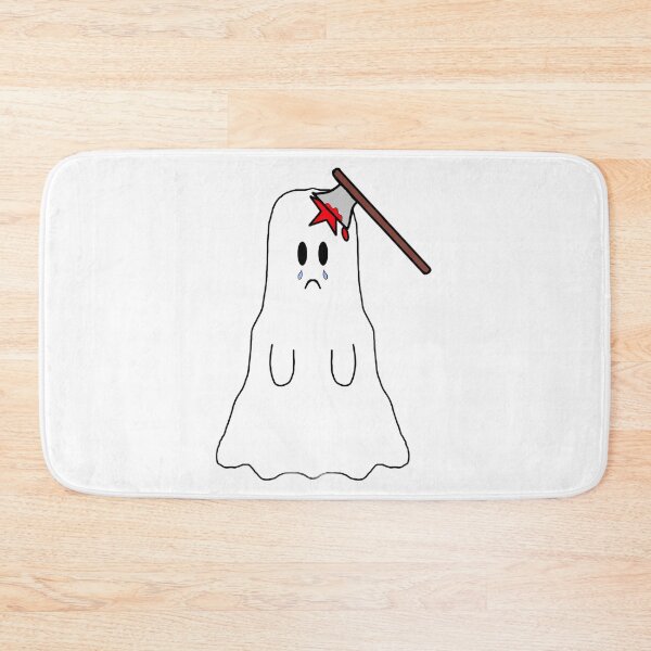 Item preview, Ghost How They Died - Axe  designed and sold by cherrynat1.