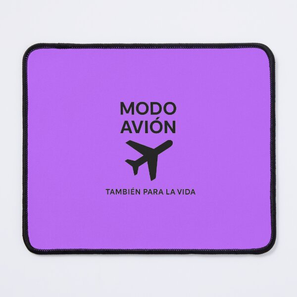 Item preview, Airplane mode (also for life) designed and sold by Joseriqui.