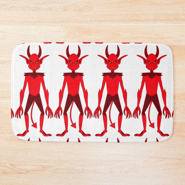 Item preview, Creepy Red Imp  designed and sold by cherrynat1.