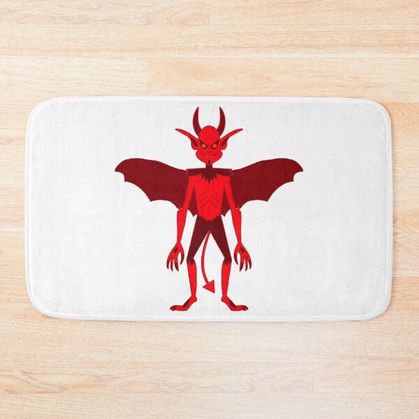 Item preview, Creepy Imp With Wings  designed and sold by cherrynat1.