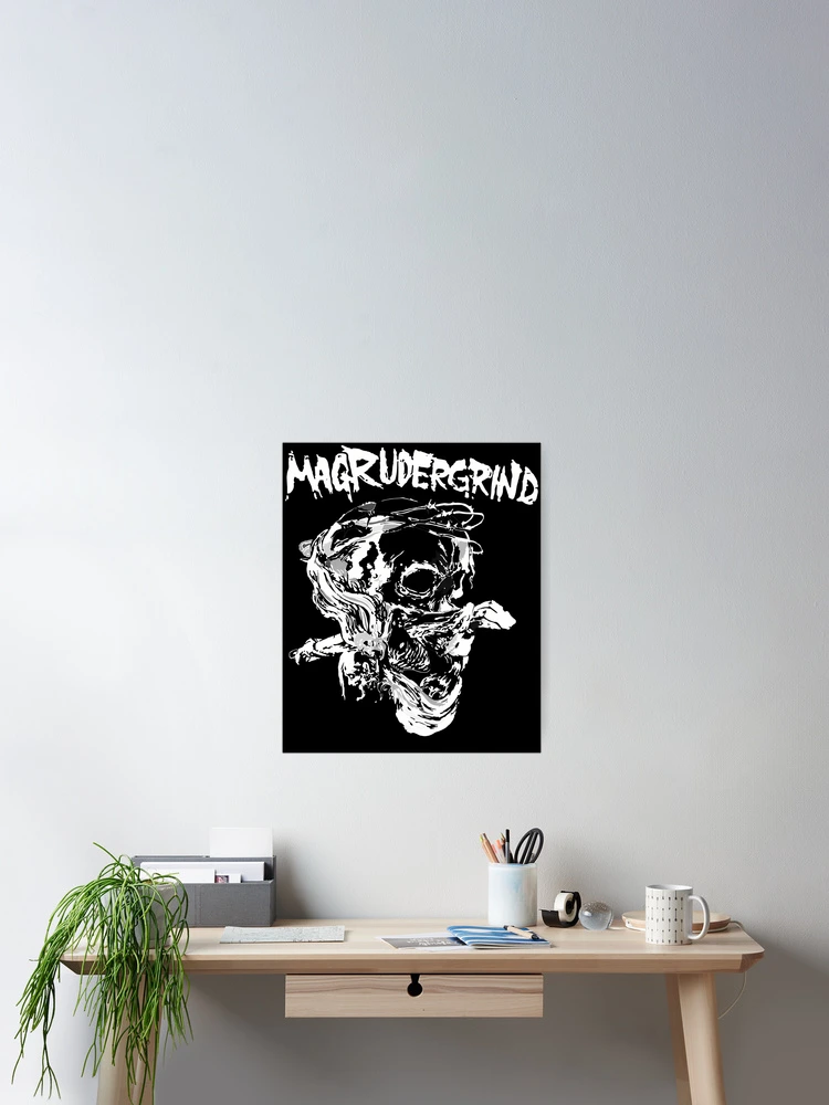 Thumbnail 2 of 3, Poster, Extreme Noise Terror Band designed and sold by BrodieBouges.
