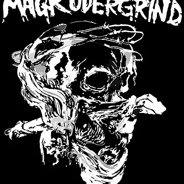 Artwork thumbnail, Extreme Noise Terror Band by BrodieBouges