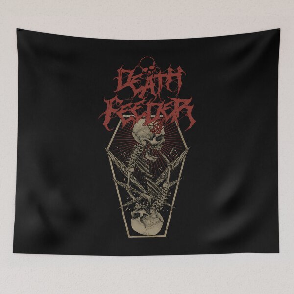 Item preview, Death Feeder Band designed and sold by DreamVesions.