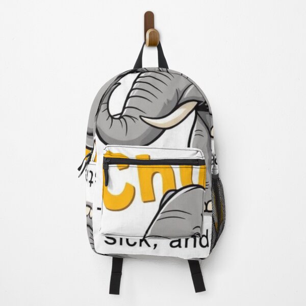 Item preview, Chunky the Elephant – thick, slick, and fantastic designed and sold by SSMC DREAM DESIGN.