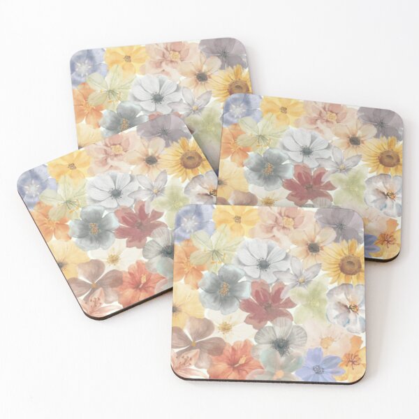 Item preview, Flower Collage designed and sold by theoneinsepia.