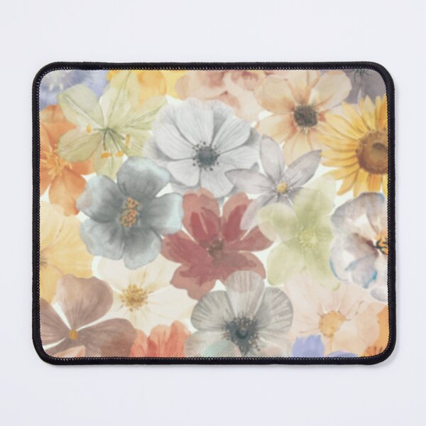 Item preview, Flower Collage designed and sold by theoneinsepia.