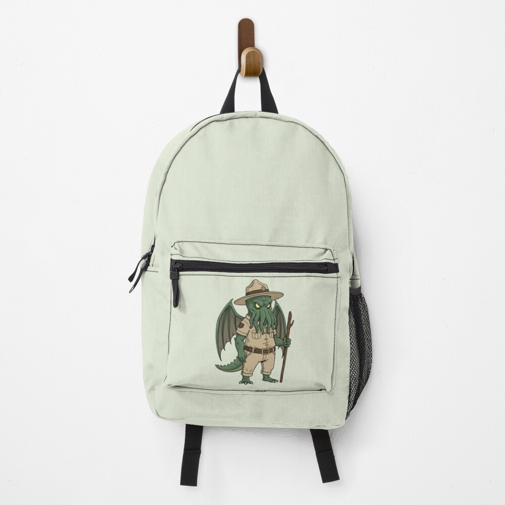 Item preview, Backpack designed and sold by sid1497.