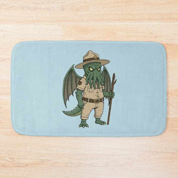 Item preview, Cthulhu - The Ranger from R'lyeh  designed and sold by SidTastic .