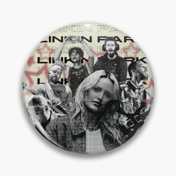 Item preview, LP Linkin Park designed and sold by Naahschmitt.