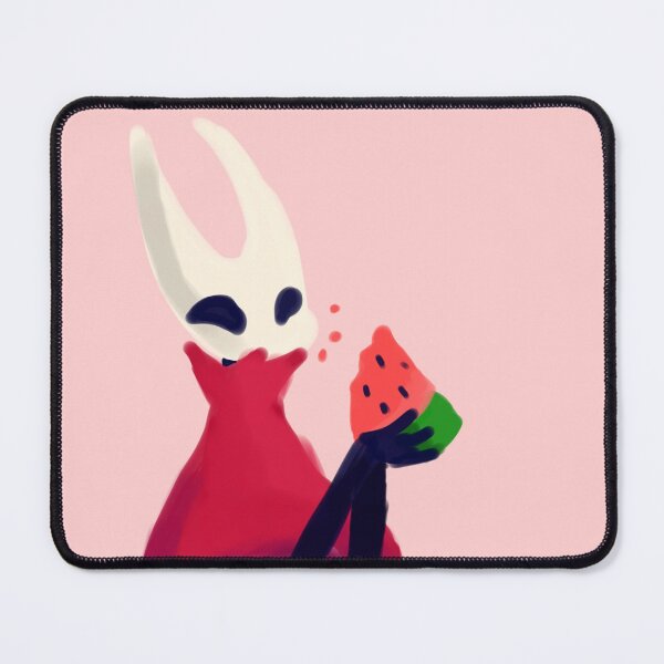 Item preview, Silksong eating watermelon designed and sold by Pip'sCorner.