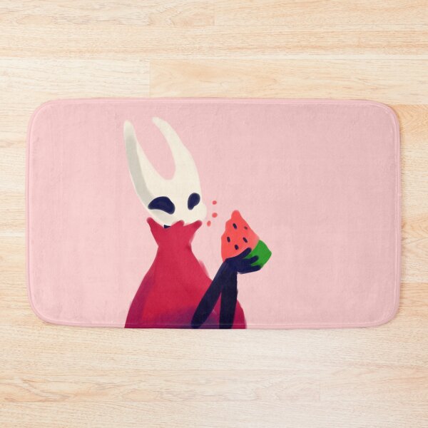 Item preview, Silksong eating watermelon designed and sold by Pip'sCorner.