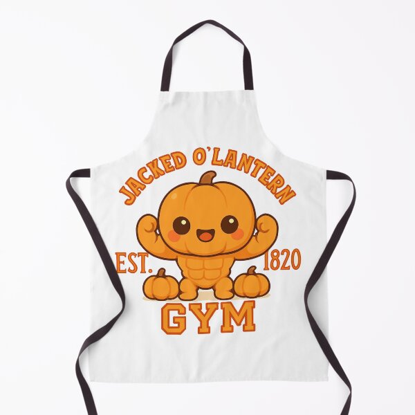 Item preview, Jacked O' Lantern Gym designed and sold by unclestich.