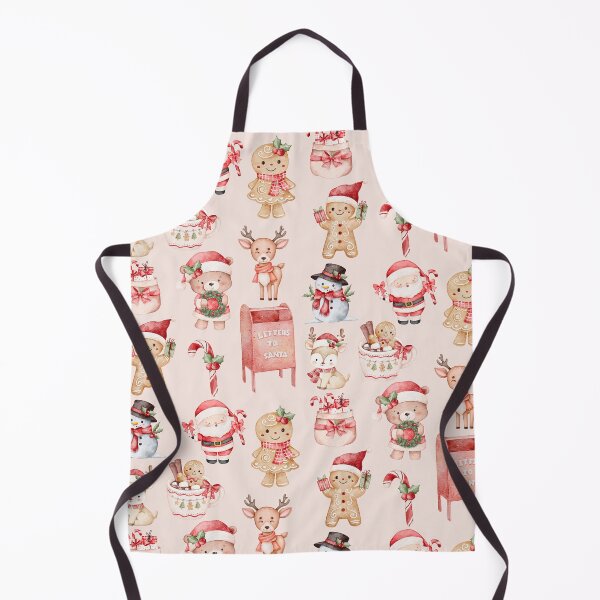 Item preview, Holidays, Christmas, Santa Claus, gingerbread, reindeer designed and sold by CarolineAtelier.