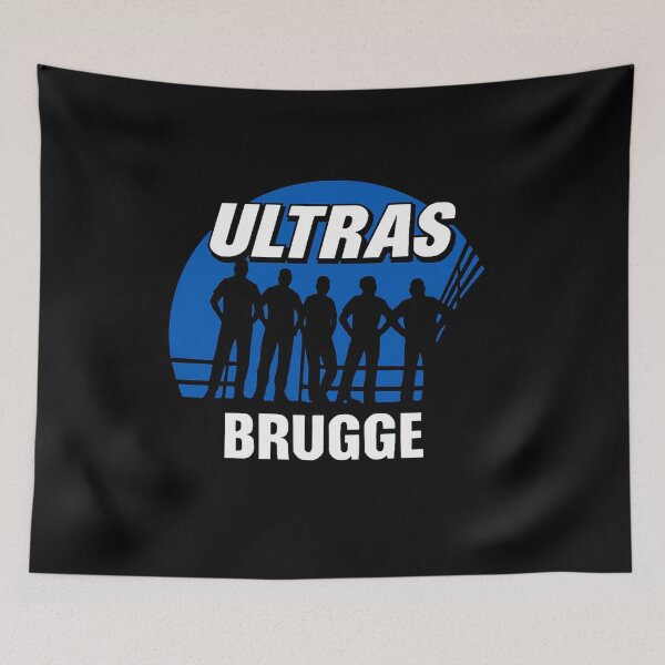 Item preview, Brugges We Will Follow you Everywhere  designed and sold by canvasriddle.