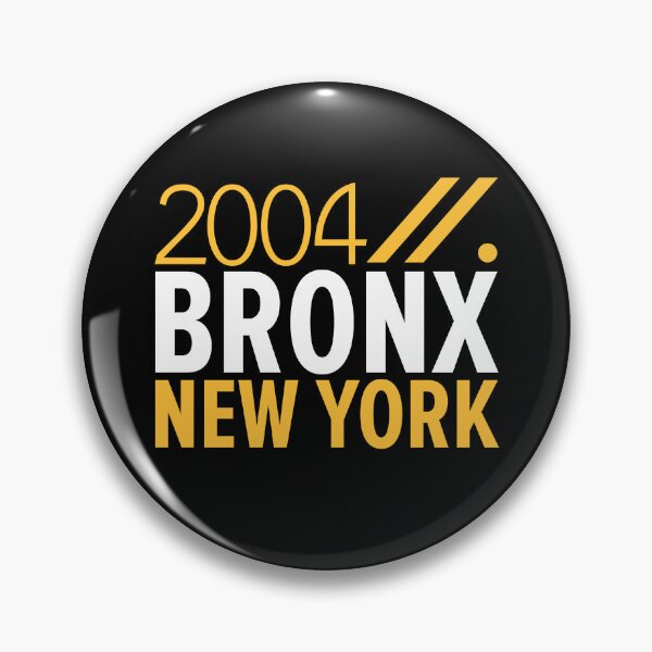 Item preview, Birth Year - Represent Your Bronx Roots 2004 in Style. designed and sold by Boogosh.