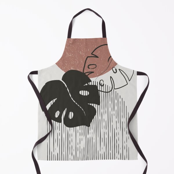 Item preview, Minimalist design leaf art designed and sold by Bolonka-Shop.