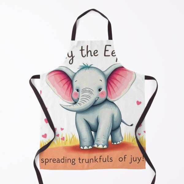 Item preview, Dolly the Elephant – spreading trunkfuls of joy designed and sold by SSMC DREAM DESIGN.