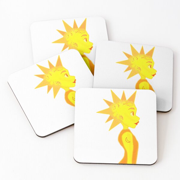 Item preview, Sun Character  designed and sold by cherrynat1.