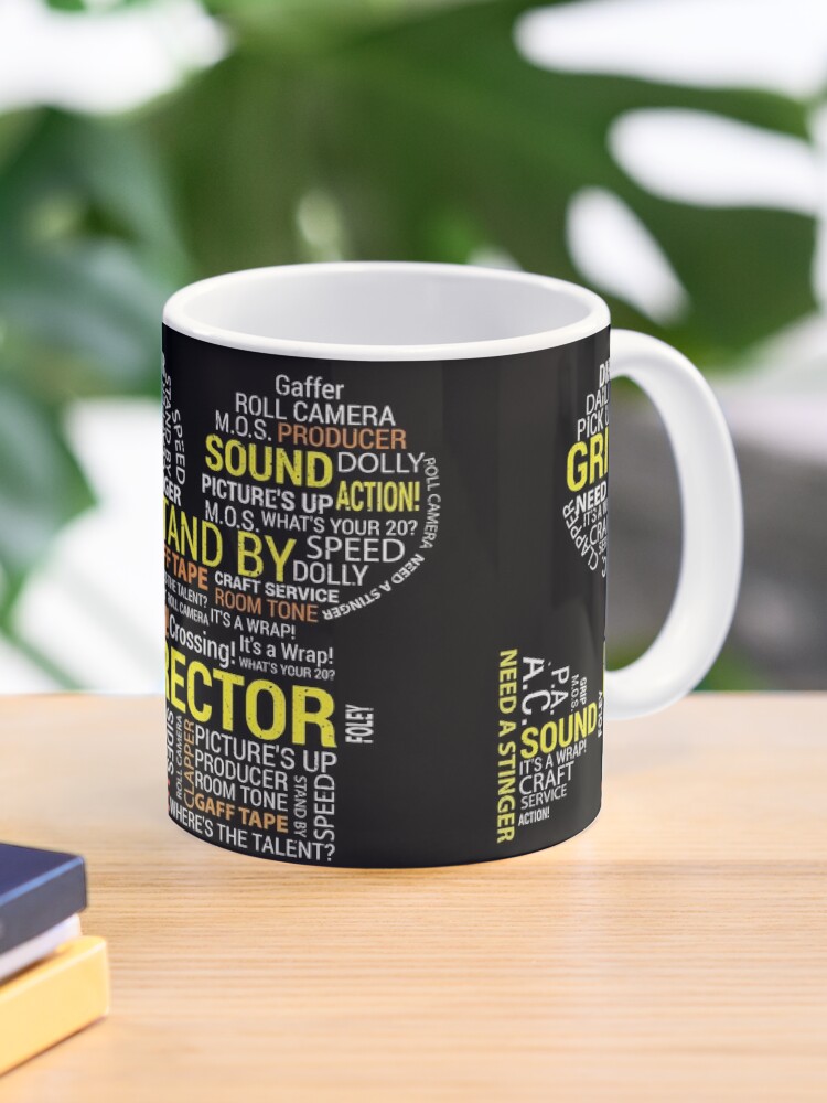 Funny Mug, Gifts For Cinematographers World's Okayest Cinematographer -14  oz Travel mugs - Walmart.com