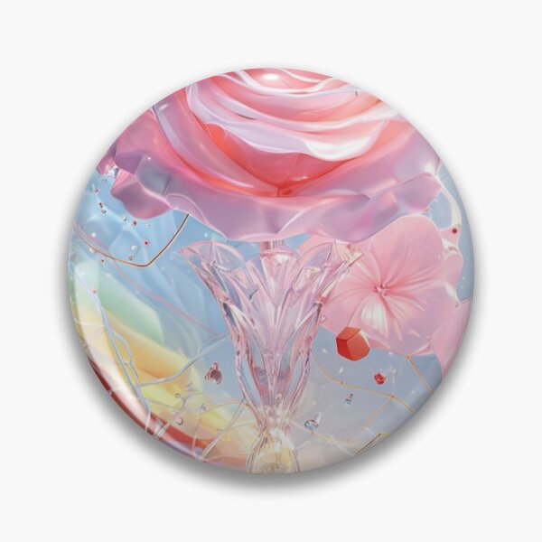 Item preview, Ethereal Petals and Golden Weave designed and sold by Jlbcartgallery.