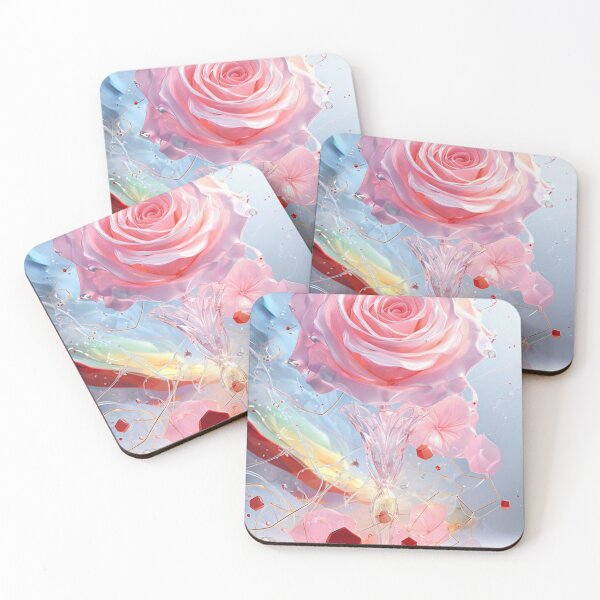Item preview, Ethereal Petals and Golden Weave designed and sold by Jlbcartgallery.