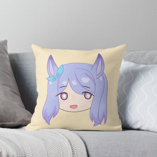 Item preview, Mejiro Mcqueen - cutie series (button ver) designed and sold by parakeetie397.