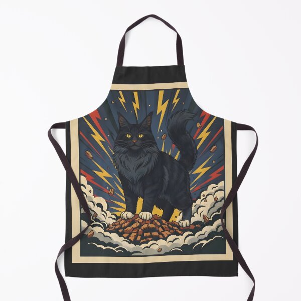 Item preview, Mighty Cat designed and sold by Chaotic Neutral.