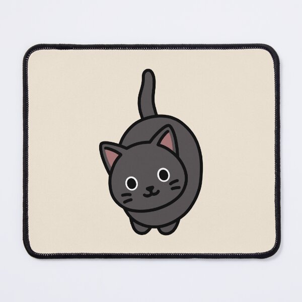 Item preview, Black Cat designed and sold by littlemandyart.