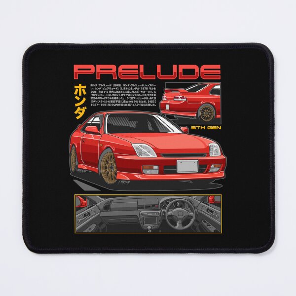 Item preview, Prelude MK5 designed and sold by squeal tires.