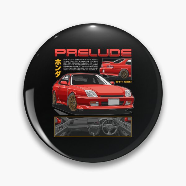Item preview, Prelude MK5 designed and sold by squeal tires.