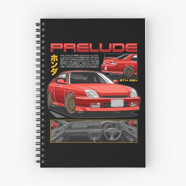 Item preview, Prelude MK5 designed and sold by squeal tires.