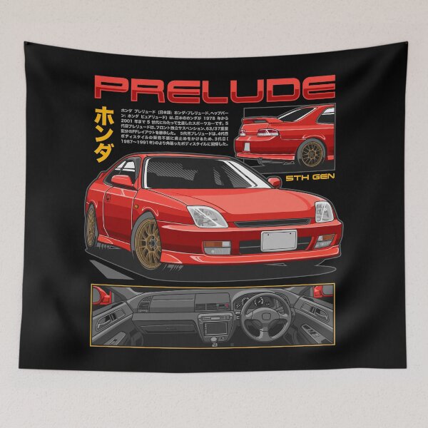 Item preview, Prelude MK5 designed and sold by squeal tires.