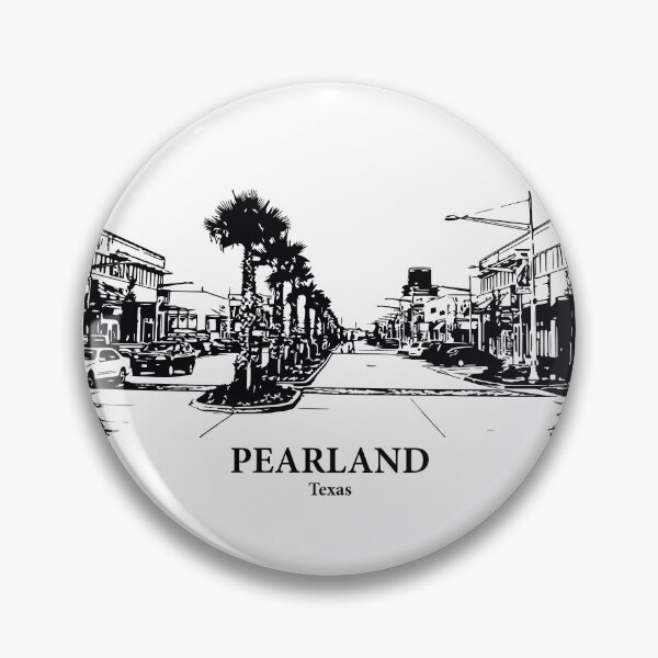 Item preview, Pearland - Texas designed and sold by Lakeric Cityscapes.