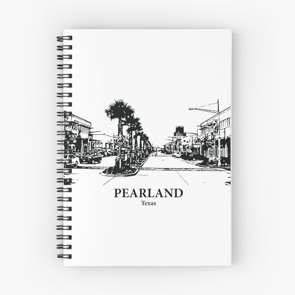 Item preview, Pearland - Texas designed and sold by Lakeric.