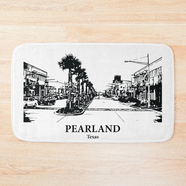 Item preview, Pearland - Texas designed and sold by Lakeric Cityscapes.
