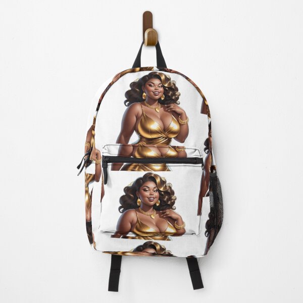 Item preview, Luxe Plus Size Goddess – Shining with Confidence designed and sold by Lulunza.
