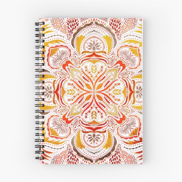 Item preview, Bloom Mandala - Harvest designed and sold by Shelley Winters.