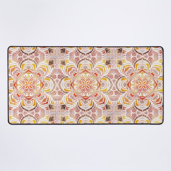 Item preview, Bloom Mandala - Harvest designed and sold by Shelley Winters.